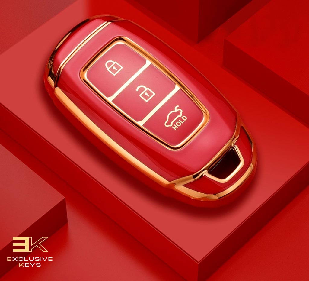 Funda para Hyundai i30, ix25, Elantra, KONA, Solaris, Azera, Grandeur, Accent, Santa Fe y Palisade