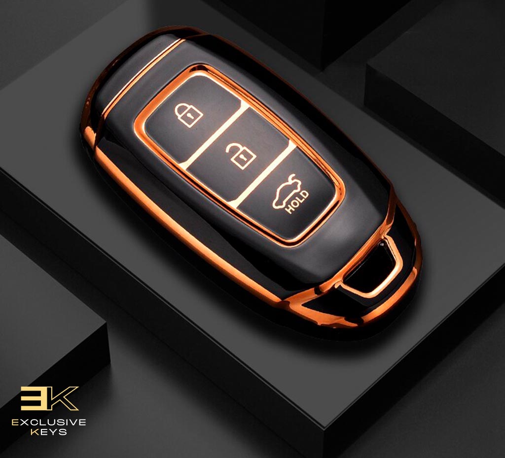 Funda para Hyundai i30, ix25, Elantra, KONA, Solaris, Azera, Grandeur, Accent, Santa Fe y Palisade