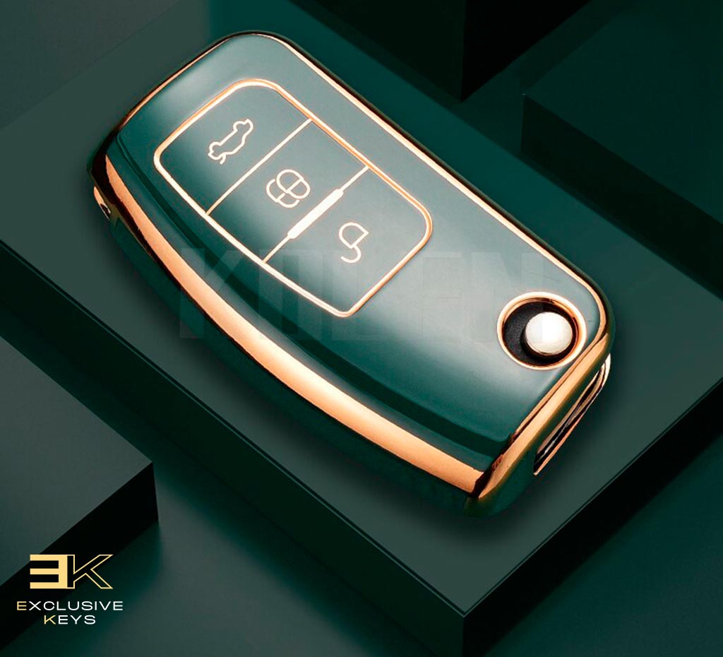 Funda para Ford Focus 2 MK2, Fiesta, Mondeo, Galaxy, Ecosport, Kuga, Escape, Falcon, B-Max y C-Max