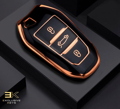 Funda para Opel Astra GS Line, Corsa F (botón del maletero)