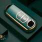 Funda para Mazda 2, 3, 5, 6, BL, BM, GJ, Atenza, Axela, Demio, CX-3, CX3, CX-5, CX5, CX7, CX-9, CX8 (2 Botones)