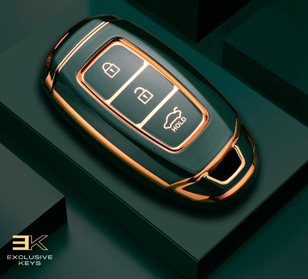 Funda para Hyundai i30, ix25, Elantra, KONA, Solaris, Azera, Grandeur, Accent, Santa Fe y Palisade