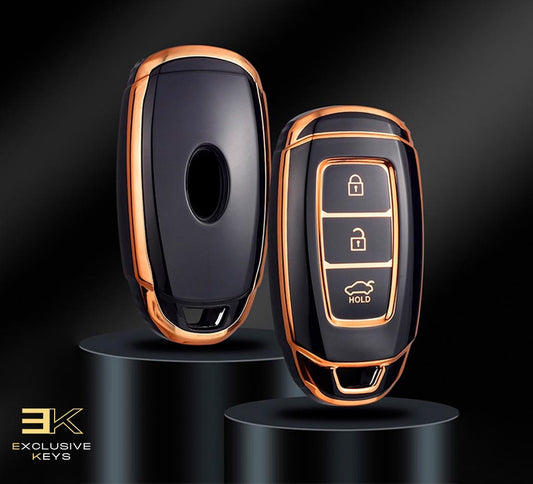 Funda para Hyundai i30, ix25, Elantra, KONA, Solaris, Azera, Grandeur, Accent, Santa Fe y Palisade