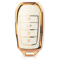 Funda para Toyota CHR, Hilux, Fortuner, Land Cruiser 200, Camry, Corolla, Crown, RAV4, Highland