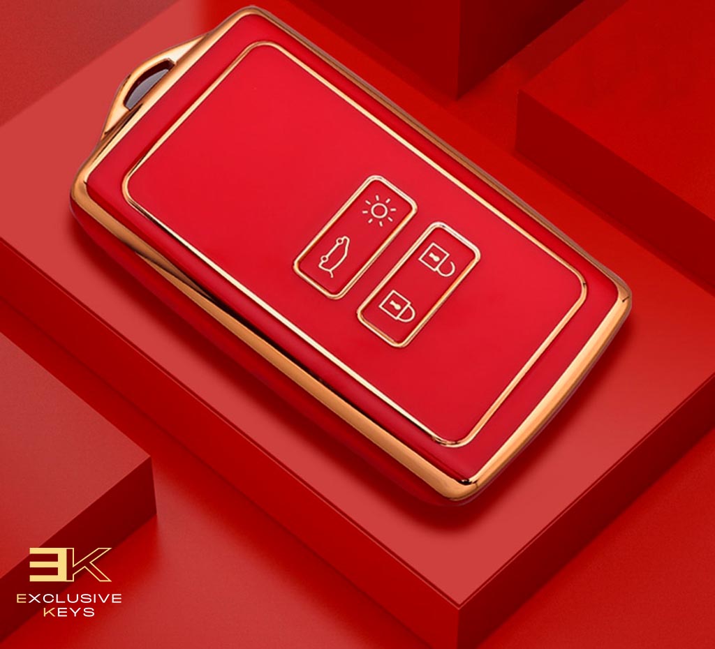 Funda para Renault Kadjar, Megane, Clio, Koleos, Captur, Espace, Talisman, Arkana