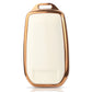 Funda para Toyota CHR, Hilux, Fortuner, Land Cruiser 200, Camry, Corolla, Crown, RAV4, Highland