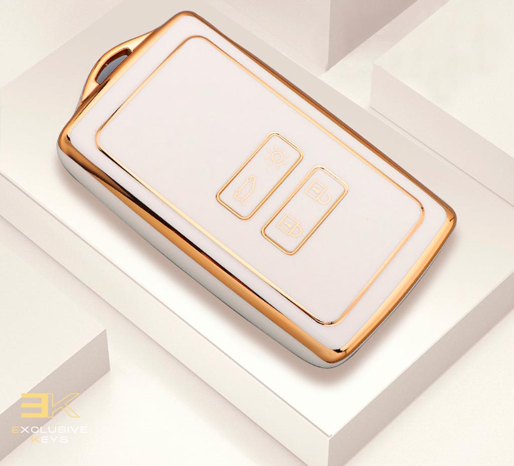 Funda para Renault Kadjar, Megane, Clio, Koleos, Captur, Espace, Talisman, Arkana