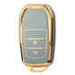 Funda para Toyota CHR, Hilux, Fortuner, Land Cruiser 200, Camry, Corolla, Crown, RAV4, Highland