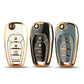 Funda para Chevrolet Cruze Avo Auto Smart Replace Flip Key 3 Botones