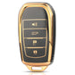 Funda para Toyota CHR, Hilux, Fortuner, Land Cruiser 200, Camry, Corolla, Crown, RAV4, Highland