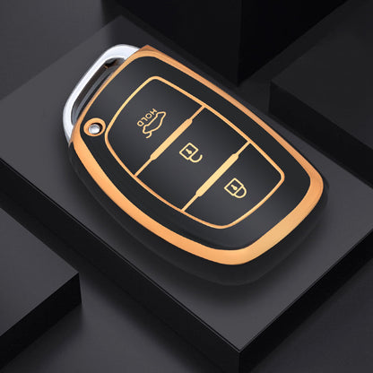 Funda para Hyundai Tucson, Santa Fe, Rena, Sonata, Elantra, Creta, Ix35, Ix45, i10, i30 y i40