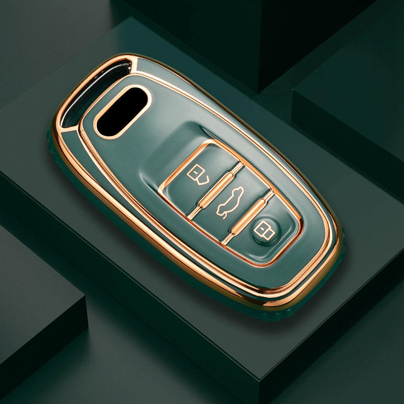 Funda para Audi (2009-2015) A1, A3, A4, A5, A6, A7, A8, Quattro Q3, Q5 y Q7